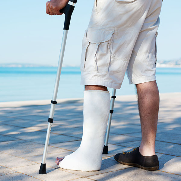 Leg knee fot toes injury compensation claims - No Win, No Fee / Accident & Personal Injury Solicitors / Personal Injury Solicitors of Sunderland