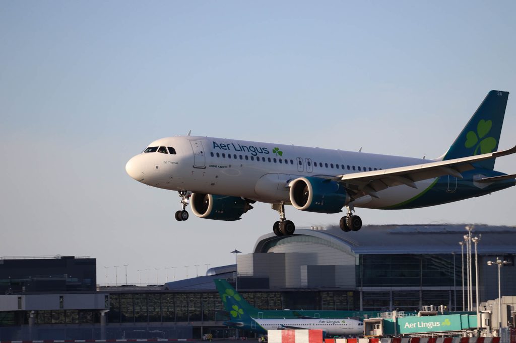 Aeroplane accident claims
