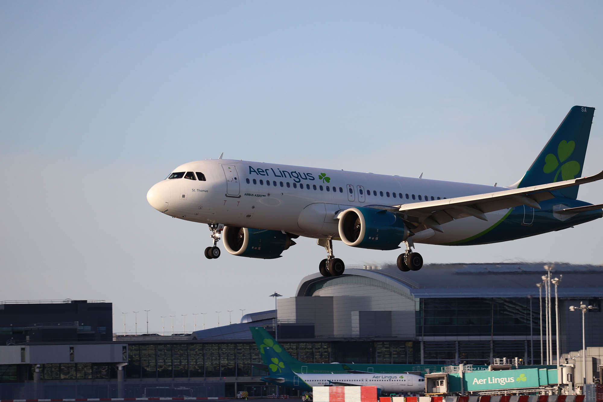 Aeroplane accident claims