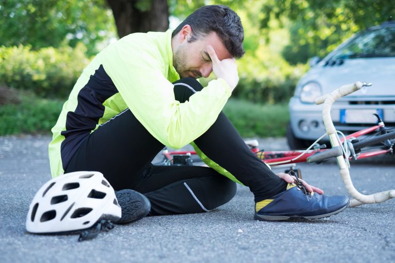 We Represent Injured Cyclists In The UK - We Offer A Free Cycle Accident Claim Assessment