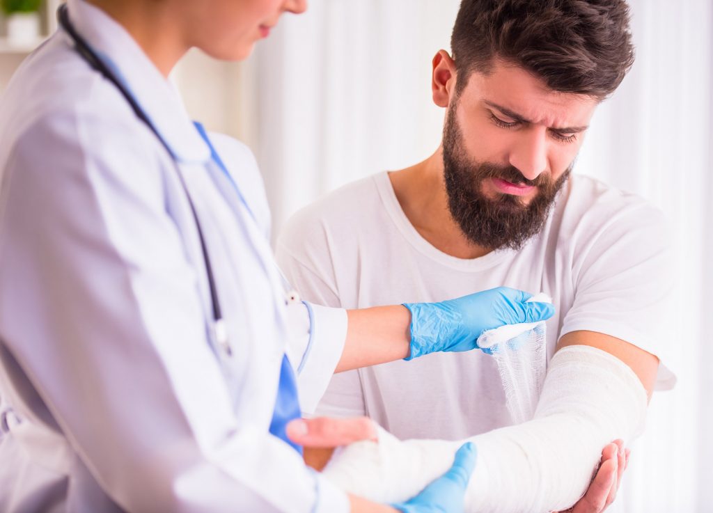 arm injury compensation solicitors Sunderland